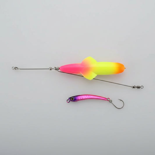 JACKALL JETTROW Micro Bait Pattern