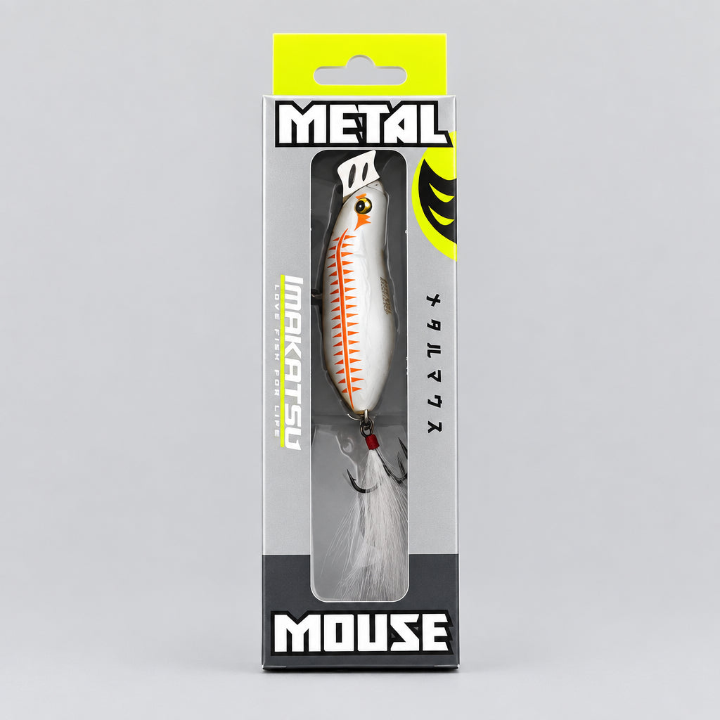 IMAKATSU METAL MOUSE