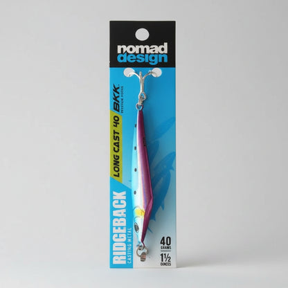 Nomad Design RIDGEBACK LONG CAST 40g