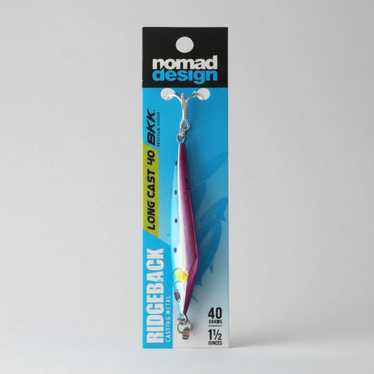 Nomad Design RIDGEBACK LONG CAST 40g