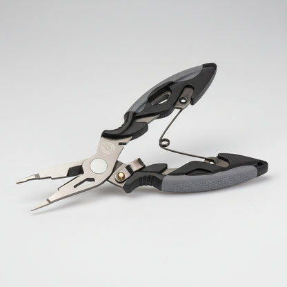 GAMAKATSU LUXXE CUTTING PE PLIERS 11.5cm LE107-1