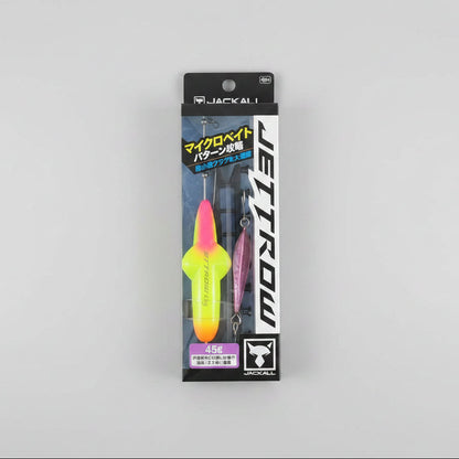 JACKALL JETTROW Micro Bait Pattern