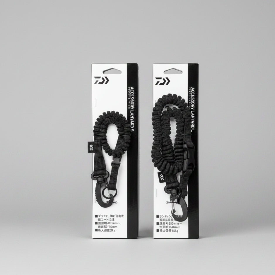 DAIWA ACCESSORY LANYARD
