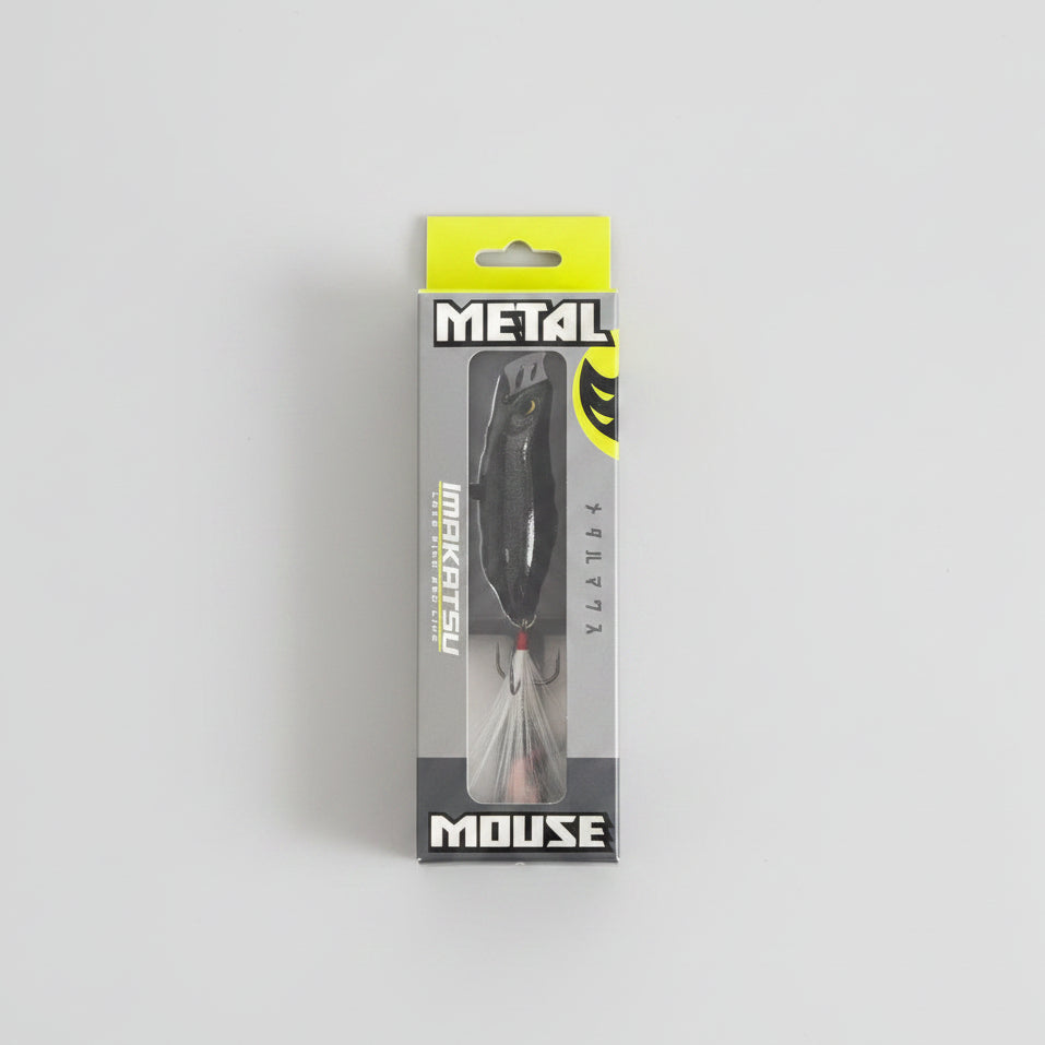 IMAKATSU METAL MOUSE