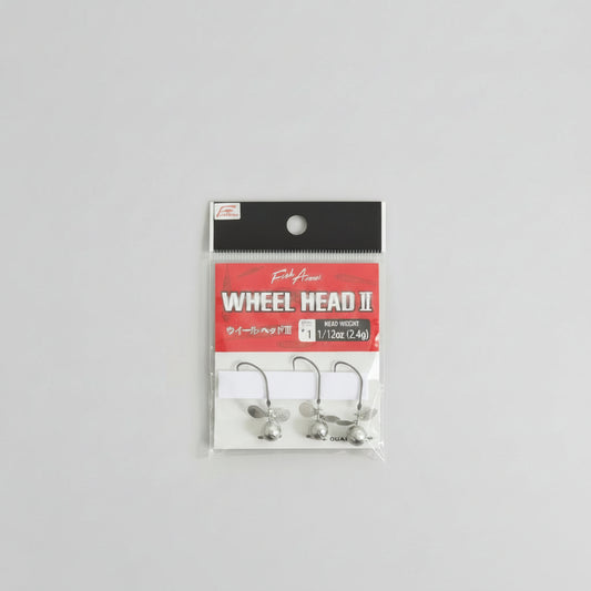 Fish Arrow WHEEL HEAD II