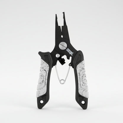 Nomad Design HYDRA-X 5" SPLIT RING PLIERS STAINLESS