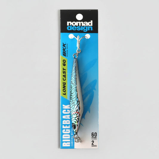 Nomad Design RIDGEBACK LONG CAST 60g
