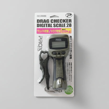 PROX DRAG CHECKER DIGITAL SCALE 28 (Max 28 kg)