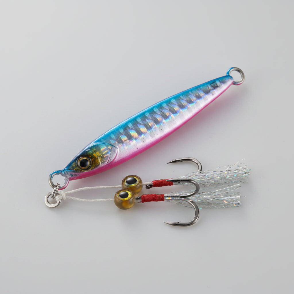 JACKALL BIGBACKER Fit JIG SLS (10g)
