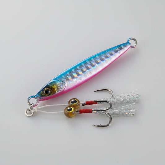 JACKALL BIGBACKER Fit JIG SLS (20g)