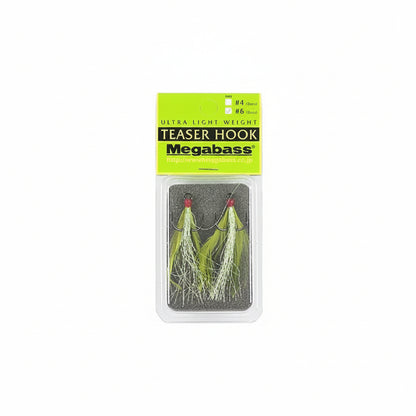 Megabass TEASER HOOK
