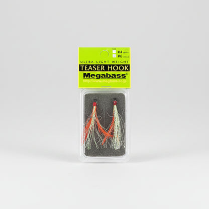 Megabass TEASER HOOK