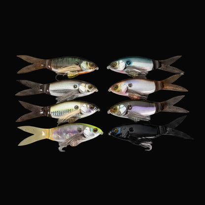 JACKALL SLICK BAIT 120