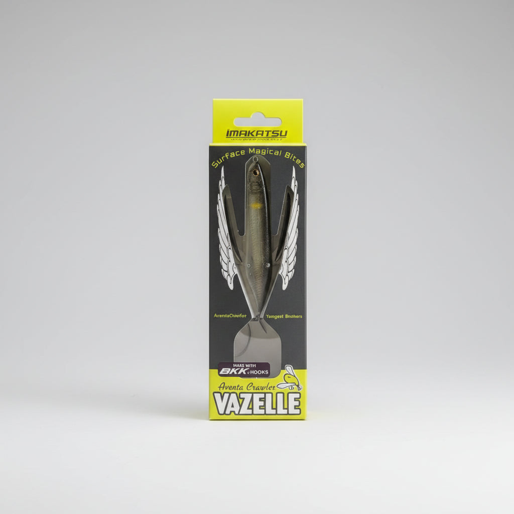 IMAKATSU Aventa Crawler VAZELLE