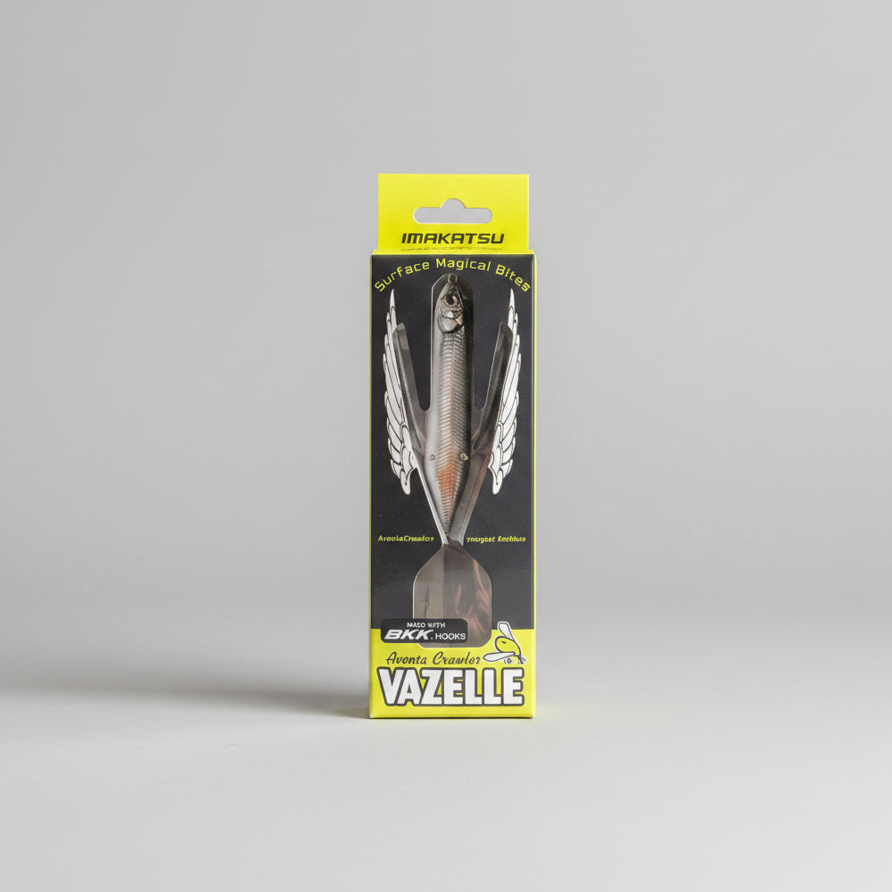 IMAKATSU Aventa Crawler VAZELLE