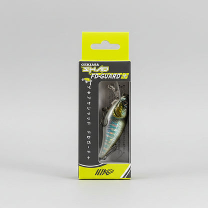 IMAKATSU GEKIASA SHAD FD GUARD+