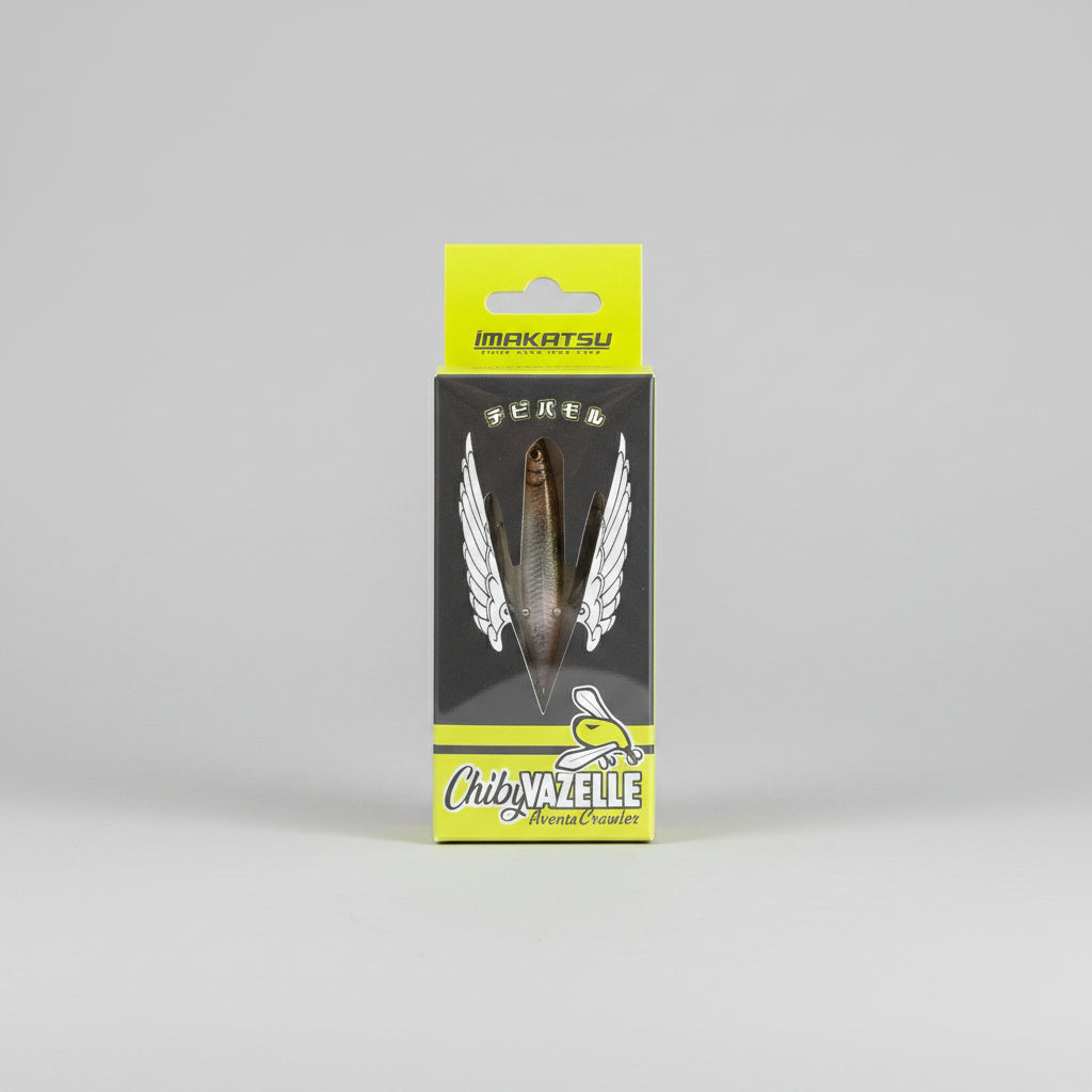 IMAKATSU Aventa Crawler Chiby VAZELLE
