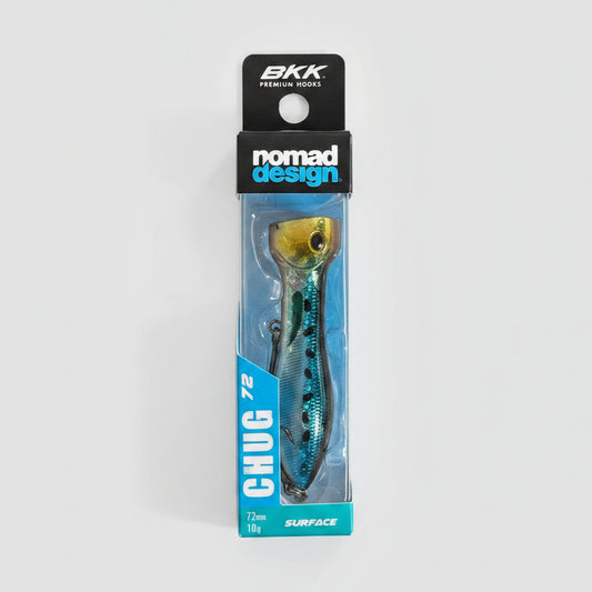 Nomad Design CHUG NORRIS 72 AUTO TUNE