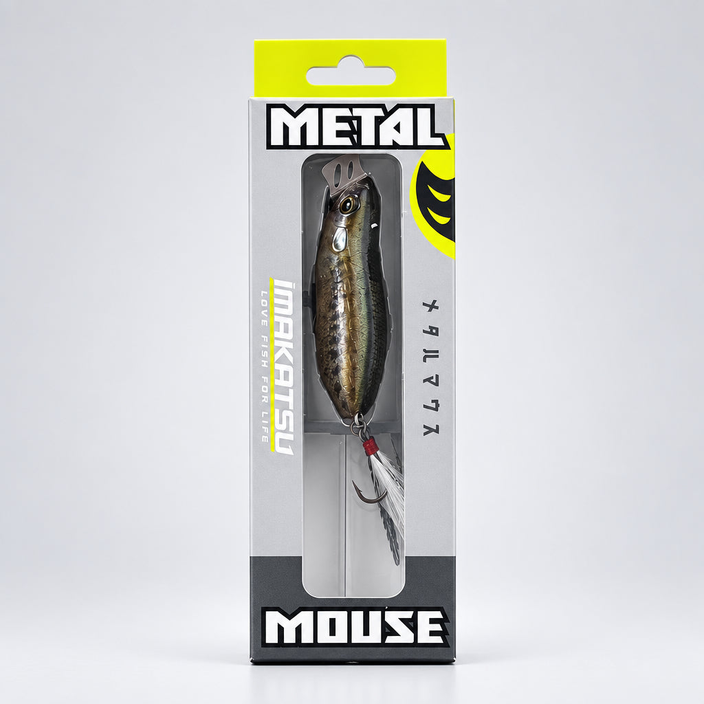 IMAKATSU METAL MOUSE
