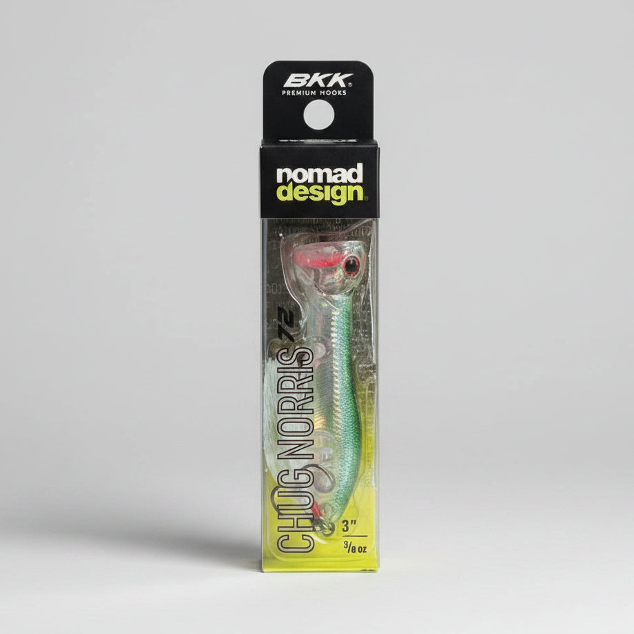 Nomad Design CHUG NORRIS 72 AUTO TUNE