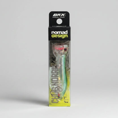 Nomad Design CHUG NORRIS 72 AUTO TUNE