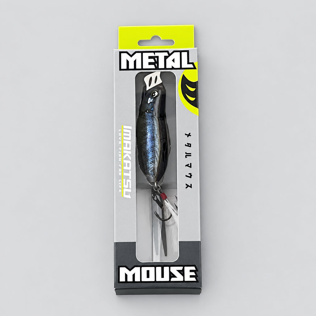 IMAKATSU METAL MOUSE