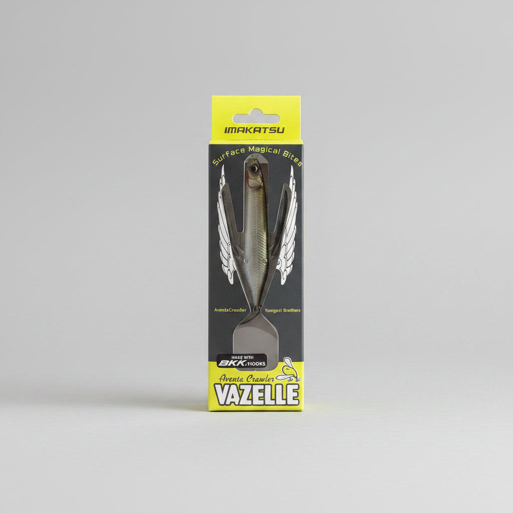 IMAKATSU Aventa Crawler VAZELLE