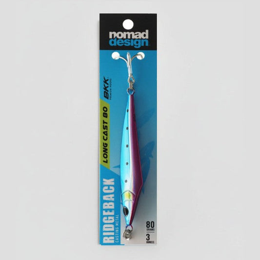 Nomad Design RIDGEBACK LONG CAST 80g