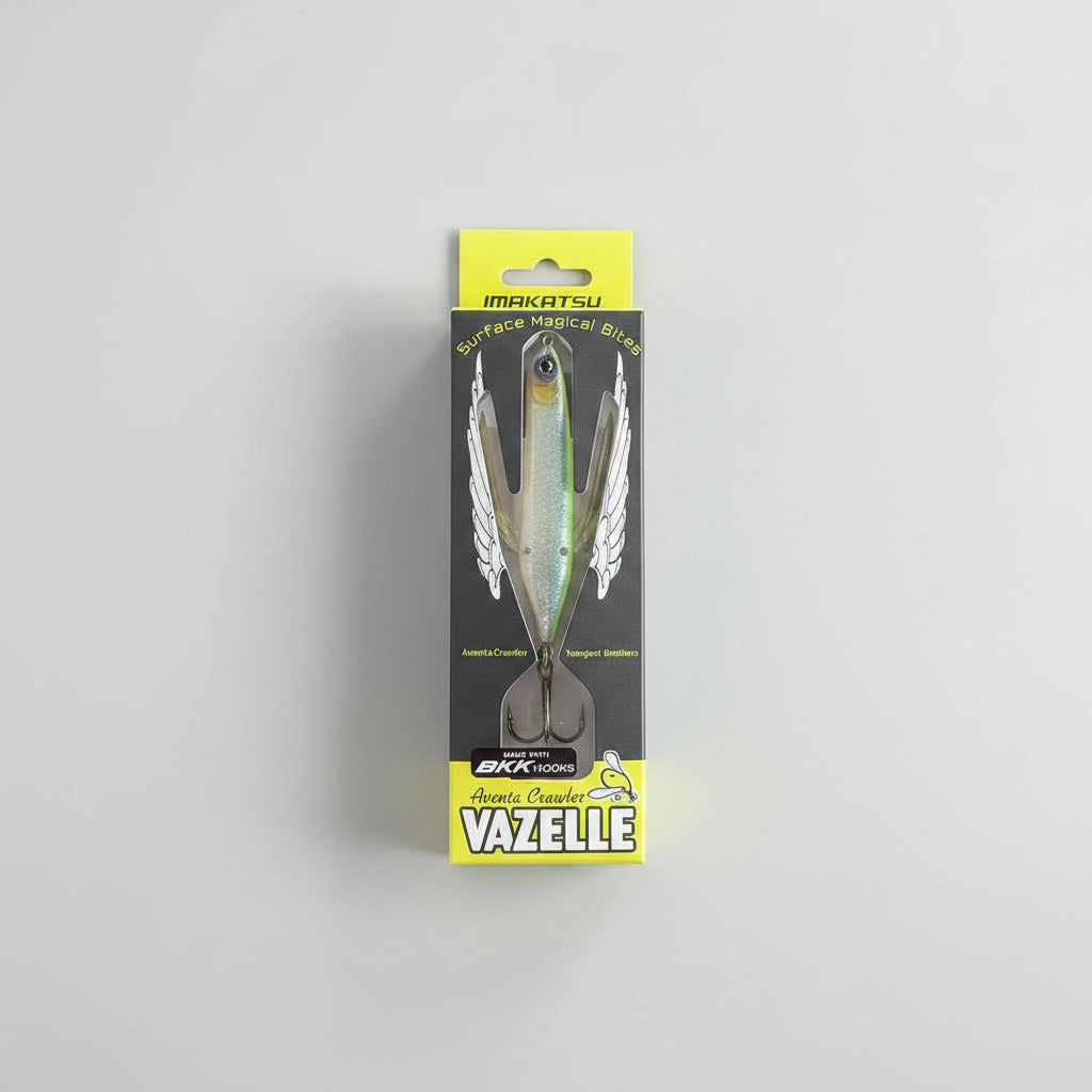 IMAKATSU Aventa Crawler VAZELLE