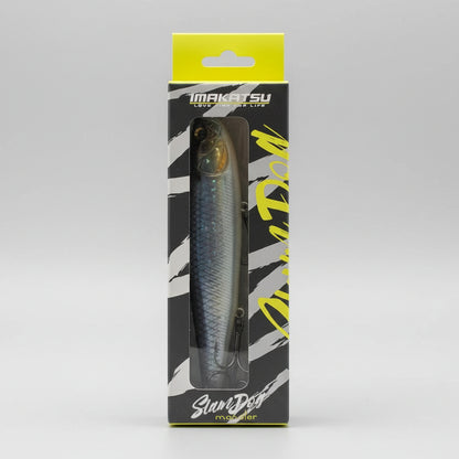 IMAKATSU Slam Dog Monster 145 [-ล็อตใหม่ เพิ่มสีใหม่ สีเหมือนปลาจริง-]