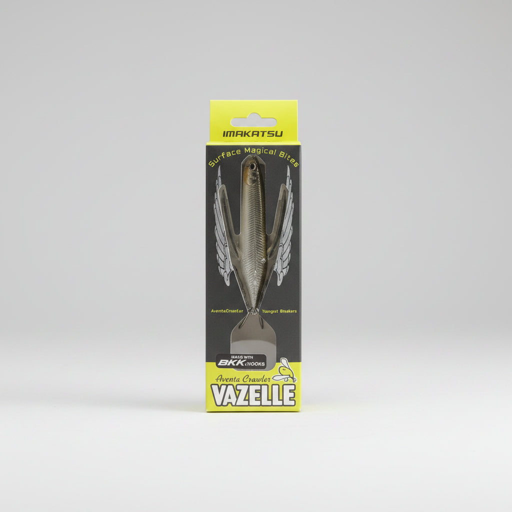 IMAKATSU Aventa Crawler VAZELLE