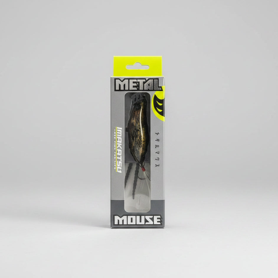 IMAKATSU METAL MOUSE