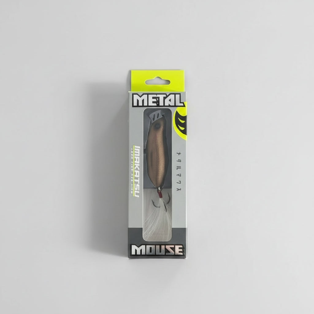 IMAKATSU METAL MOUSE