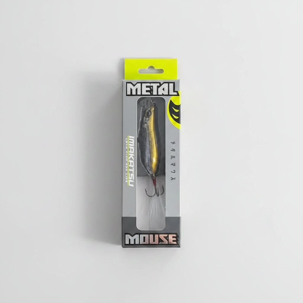 IMAKATSU METAL MOUSE