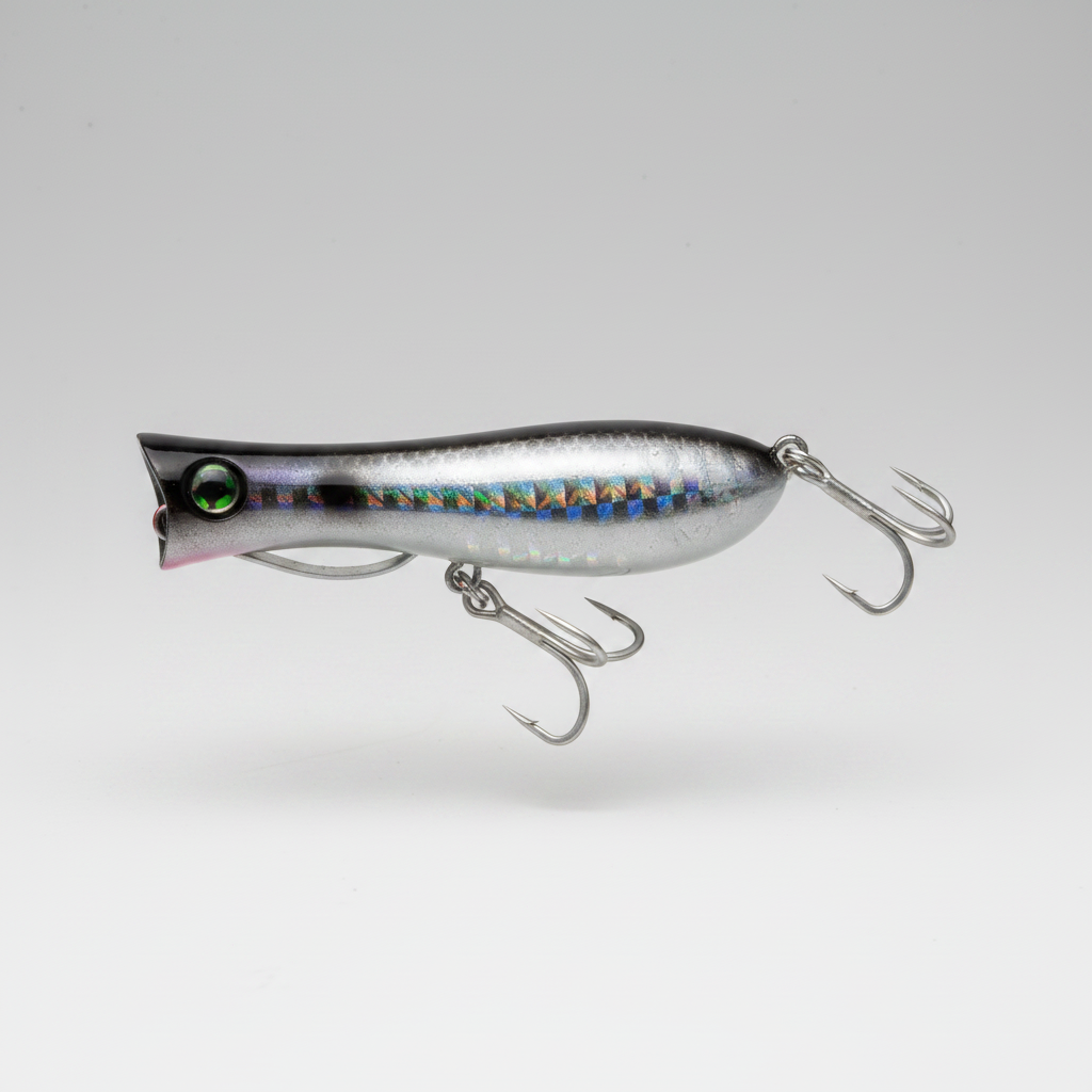 JACKALL BLEEKER TOPPY 67F