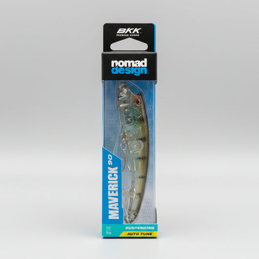 Nomad Design MAVERICK 90 AUTO TUNE SUSPENDING