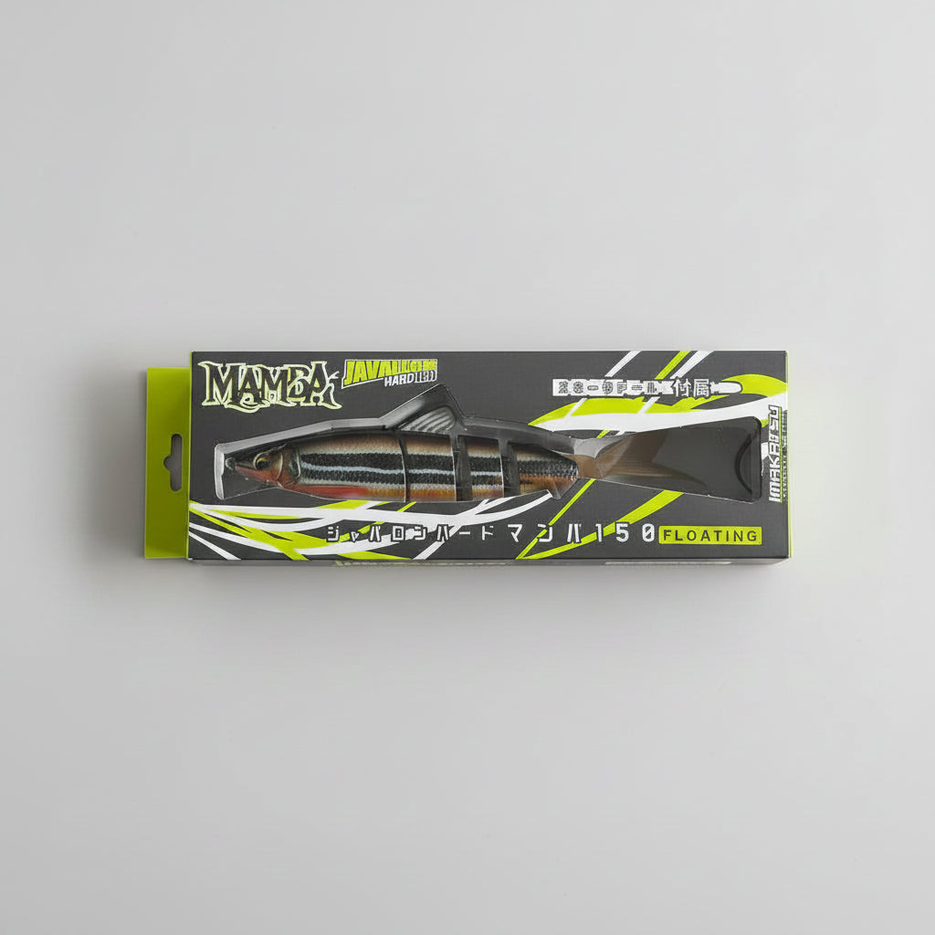 IMAKATSU JAVALLON 150 MAMBA FLOATING