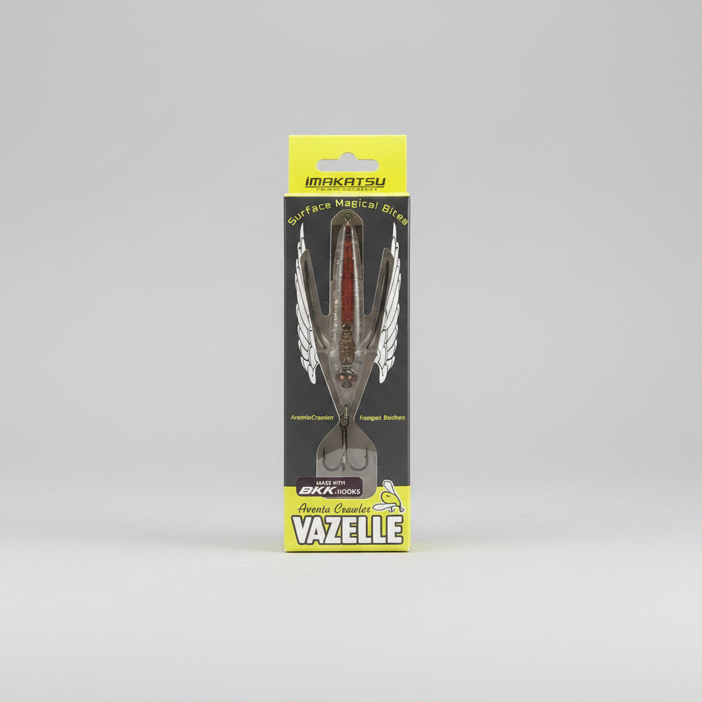 IMAKATSU Aventa Crawler VAZELLE