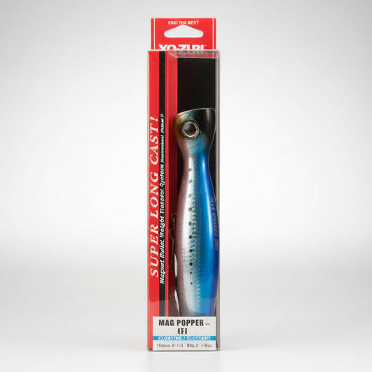 YO-ZURI MAG POPPER 160mm
