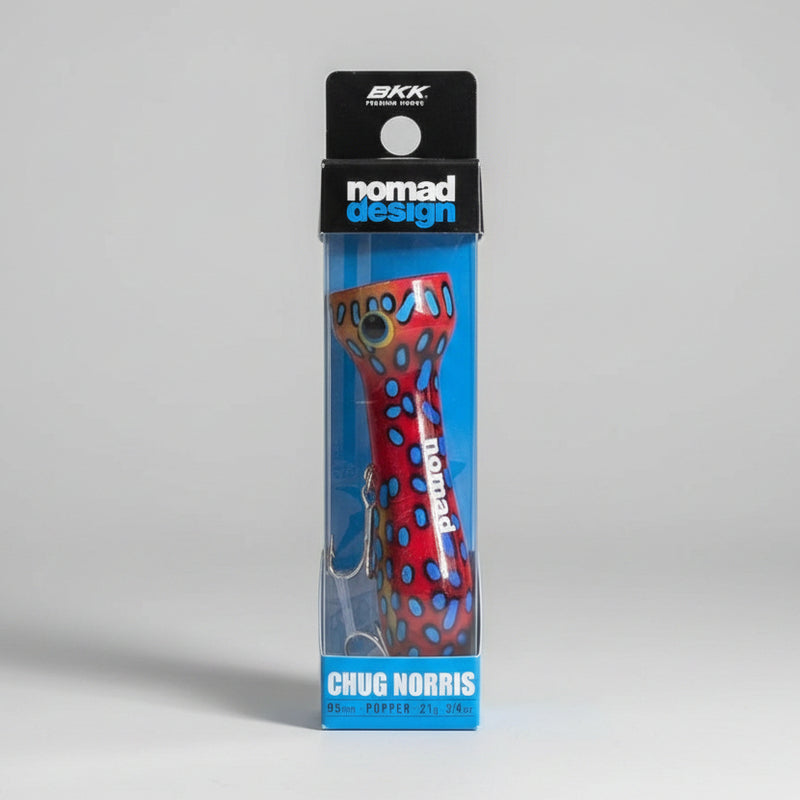 Nomad Design CHUG NORRIS 95 POPPER