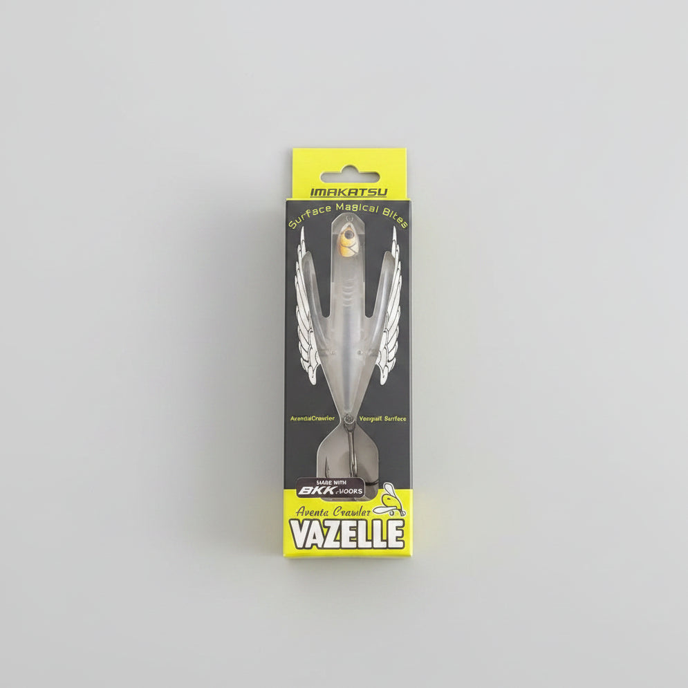 IMAKATSU Aventa Crawler VAZELLE