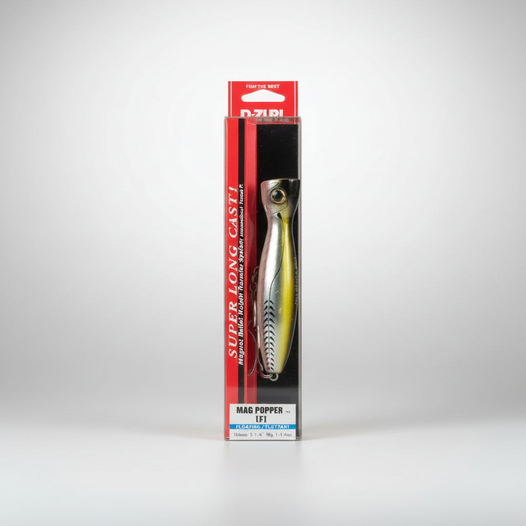 YO-ZURI MAG POPPER 130mm