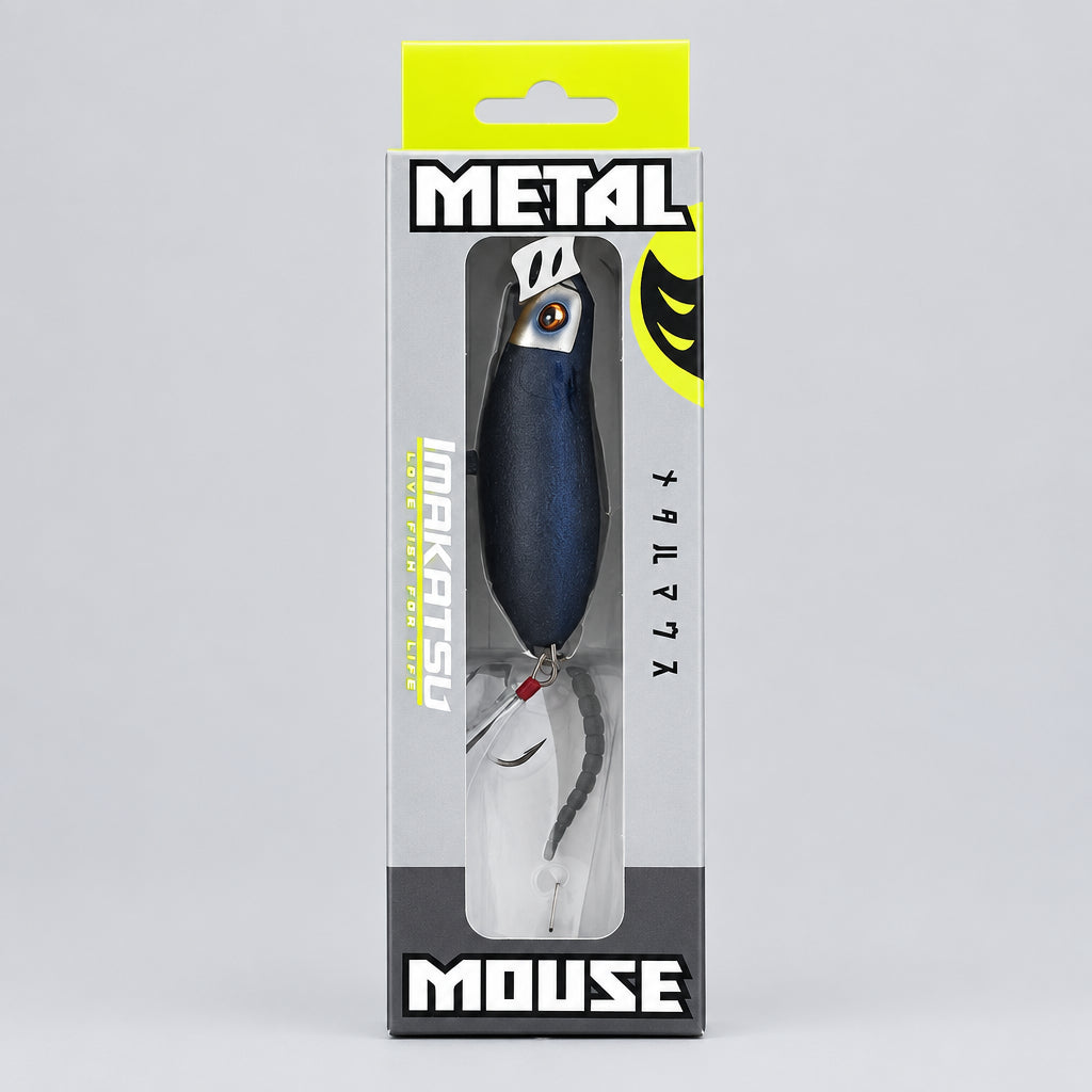 IMAKATSU METAL MOUSE
