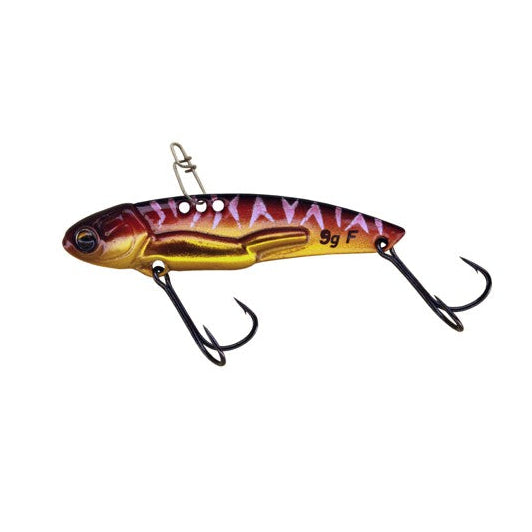 IMAKATSU SALTY MACH SONIC TITANIUM BLADE (9g)