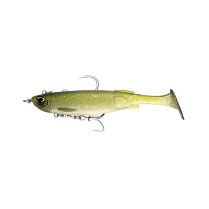 Nomad Design MANIAX Rigged 6" Swimbait - Live Ops