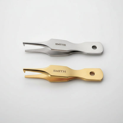 SMITH SPLIT RING PINCETTE EX
