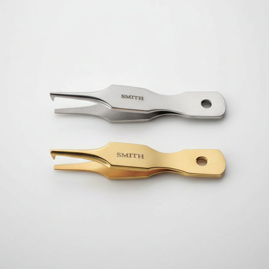 SMITH SPLIT RING PINCETTE EX