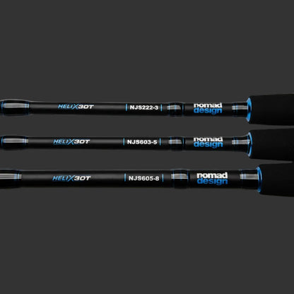 Nomad Design SALTWATER HEAVY JIGGING ROD
