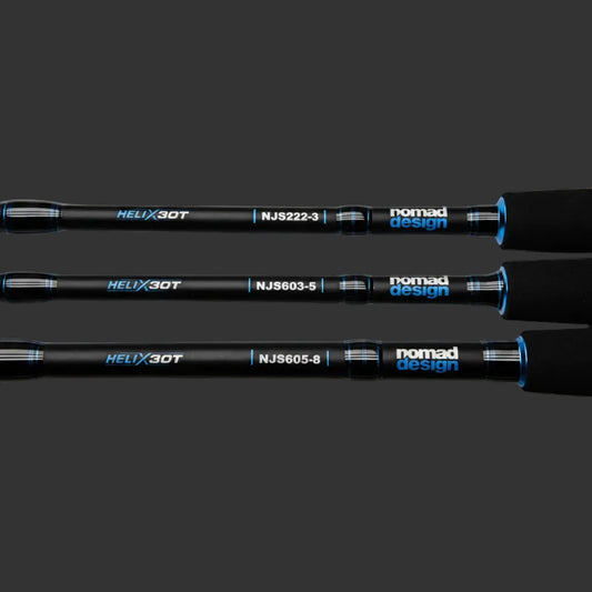 Nomad Design SALTWATER HEAVY JIGGING ROD