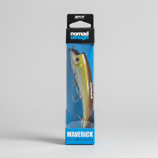 Nomad Design MAVERICK 115 FLOATING